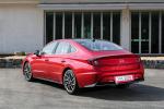 Hyundai Sonata 2019 года (KR)